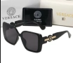 очила miu miu versace с ув защита, калъф, кутия и кърпичка на марката , снимка 10
