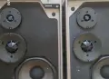 Philips type 22AH466, снимка 3
