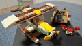 Конструктор LEGO Creator 3 в 1 /31093/ Riverside Houseboat, снимка 7