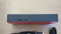 НОВА Lenovo ThinkPad USB-C Dock (40AS), снимка 4