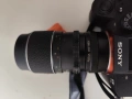Обектив Auto-Edixon 135mm F2.8 (М42 резба), снимка 4