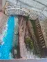 Уникален макет на къща край реката., снимка 16