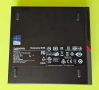 Продавам Lenovo ThinkCentre M700 Tiny /i3/16GB RAM DDR4/128GB M.2 SATA/640GB HDD/Windows 10 pro, снимка 6