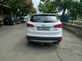 Hyundai Santa Fe 2.2 CRDi 197 к.с. 4WD AUTOMATIC • PANORAMA • 7 МЕСТА • КОЖА • SELF PARKING, снимка 4