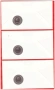   СЕРИЯ ТРИ НУМИЗМАТИЧНИ ПЛИКА (NUMISBRIEF) КАНАДА /виж описанието/, снимка 2