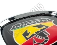 Емблема за Фиат 500 95 мм. Абарт Fiat Abarth и други модели, снимка 3
