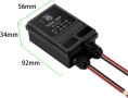 12v релеен превключвател с дистанционно управление, DC 12V-72V безжичен превключвател с дълъг обхват, снимка 6