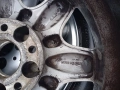 Оригинални джанти и гуми Mercedes, произведени в Германия., снимка 9