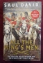 All The King's Men. The British Soldier from the Restoration to Waterloo, снимка 1