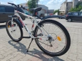 PA Алуминиев велосипед 27.5" PRO червен, снимка 7