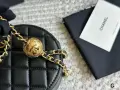 CHANEL чанта кръгла, снимка 10