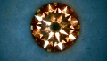 Диамант, Moissanite Brilliance, жълт със сертификат, гравиран номер на камъка - 35 евро - 1 карат, снимка 2