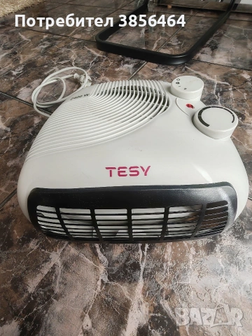 Вентилаторна печка Tesy HL-240H