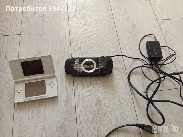 Nintendo Ds lite,PSP 2004, снимка 9 - Nintendo конзоли - 54412618
