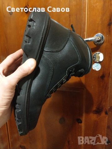 Wenaas Waterproof 42,5нм. 27,2см., снимка 3 - Мъжки ботуши - 54070604