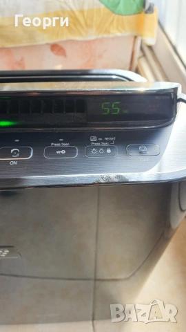 Пречиствател,овлажнител и йонизатор на въздух SHARP, снимка 5 - Овлажнители и пречистватели за въздух - 54112836