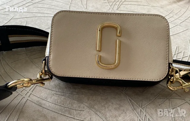 чанта Marc Jacobs оригинал, снимка 6 - Чанти - 55539112