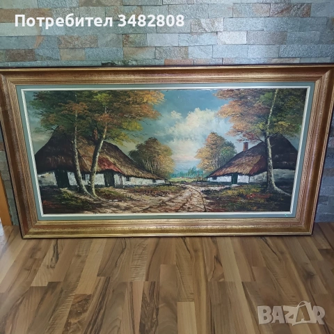 Авторски картини , снимка 6 - Картини - 55124145