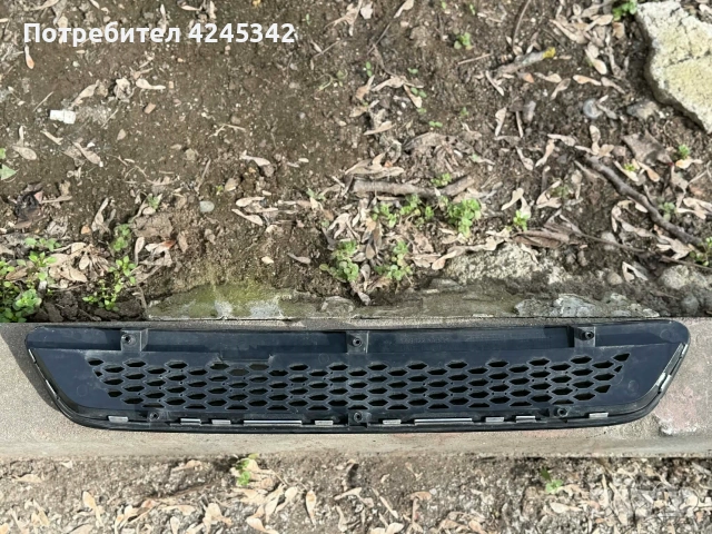 Opel Astra G Решетка за преден капак OPC (без емблема), снимка 2 - Части - 55163709