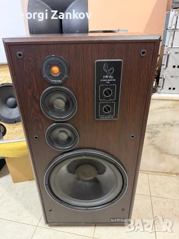 Infinity Studio Monitor 150, снимка 2 - Тонколони - 55440487