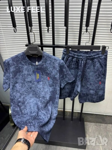 Ralph Lauren 🔹Мъжки Комплект 
