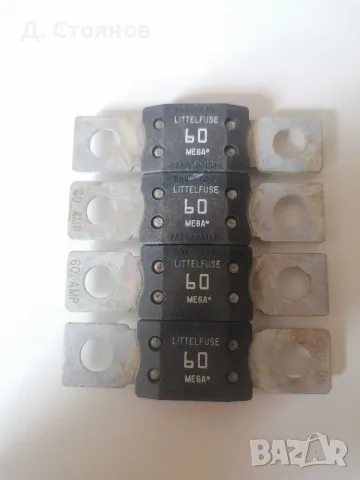 Предпазители 32Vdc, снимка 2 - Друга електроника - 55323893