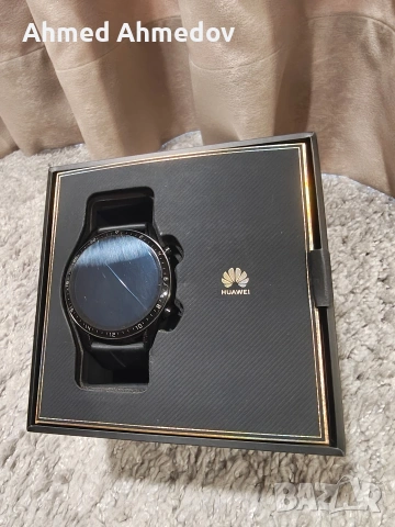 Huawei Watch GT2, снимка 2 - Смарт часовници - 55211467