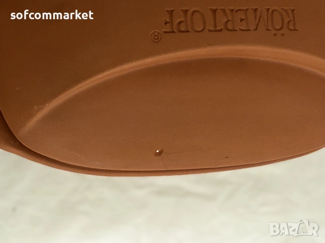 НОВ Гювеч за печене Römertopf Culinario 3л , снимка 5 - Други - 54853337