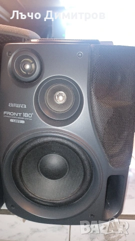 AIWA SX-NV70K, снимка 6 - Аудиосистеми - 54503450
