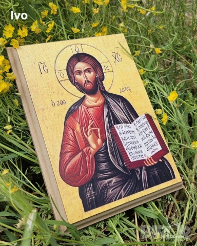 Уникални дървени Икони всякакви размери, снимка 9 - Икони - 55171785