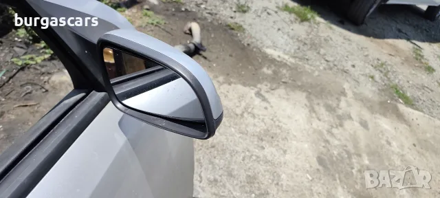 Огледало странично ляво дясно Opel Astra H 1.9CDTI, снимка 4 - Части - 55295566