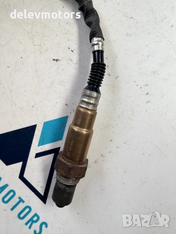 9810666880, 0258027151 ламбда сонда от Citroen C3 1.2i, 82 ph., 5 sp, engine HMR, 13 000 km., 2019, снимка 4 - Части - 55187916