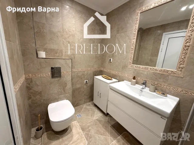 Отдава под наем 3-стаен апартамент, Център, Варна, снимка 8 - Апартаменти - 55652088