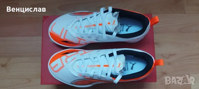 Детски футболни бутонки Puma Ultra 4 TF, снимка 2 - Детски маратонки - 55395531
