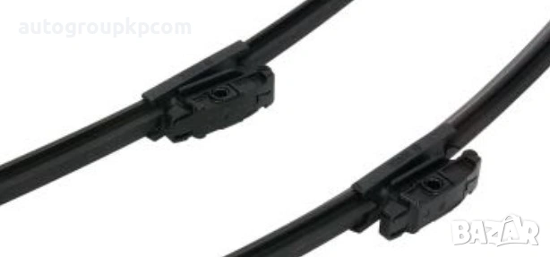 Комплект чистачки BOSCH AERO TWIN 3 397 014 215 - 550/400 mm, снимка 2 - Части - 54462598