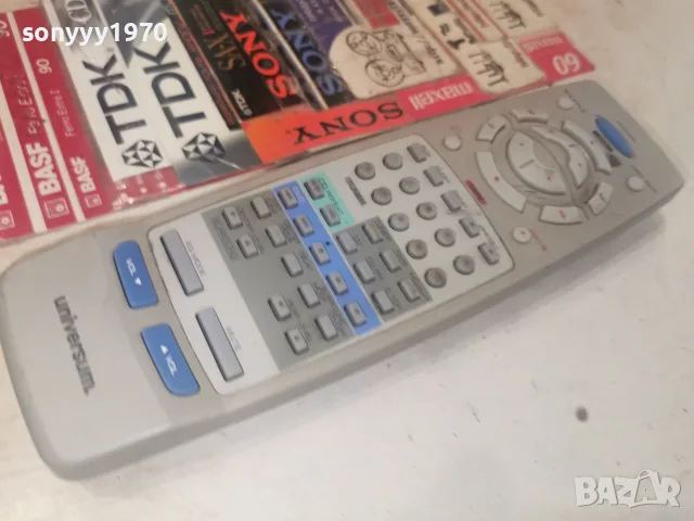 UNIVERSUM AUDIO REMOTE 1008261257, снимка 7 - Аудиосистеми - 55613112