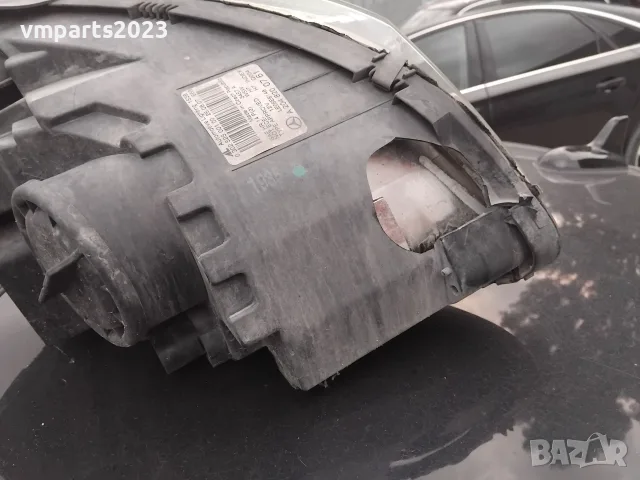 Ляв Фар Mercedes W204 , снимка 5 - Части - 55664237