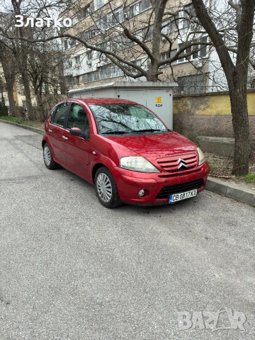 Citroen C3 1.6 automatic