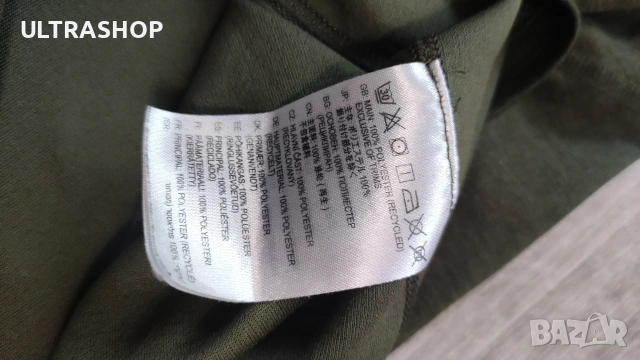 Montane Мъжка фланелка в отлично състояние отговаря на L size, снимка 8 - Тениски - 54569162