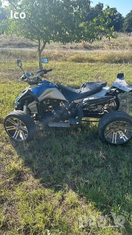 ATV 250cc в прилично състояние, снимка 5 - Мотоциклети и мототехника - 55468150
