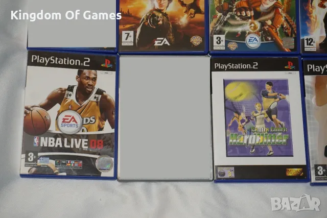 Игри за PS2 Haunted Mansion/Harry Potter/Fantastic Four/Driver 3/NBA 08/TOCA Championship, снимка 5 - Игри за PlayStation - 54081580