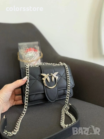 Чанта Pinko-IM121j, снимка 3 - Чанти - 54282769