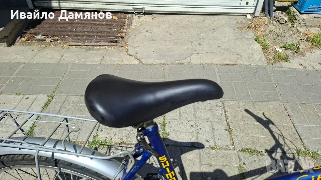 Велосипед Nevada (City Bike) – 26 цола, 18 скорости Колело 26 цола 18 скорости, снимка 6 - Велосипеди - 55604214