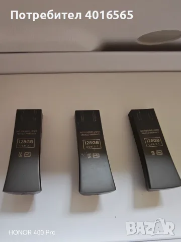 Флашка Тесла 128, снимка 2 - USB Flash памети - 55409143