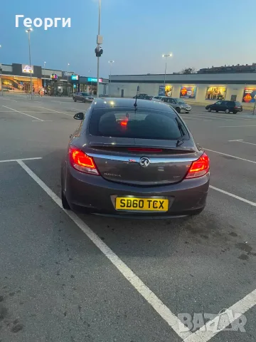 Vauxhall Insignia 2.0 CDTI, снимка 17 - Автомобили и джипове - 55395431