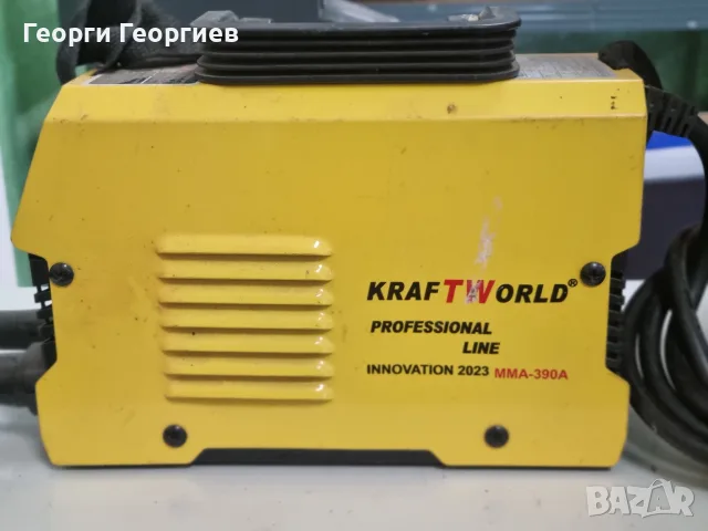 електрожен крафт , снимка 2 - Други инструменти - 55323080