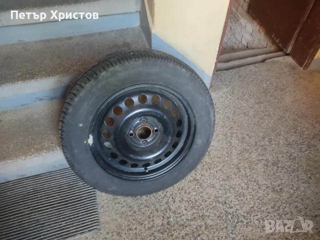 Резервна гума 15 цола