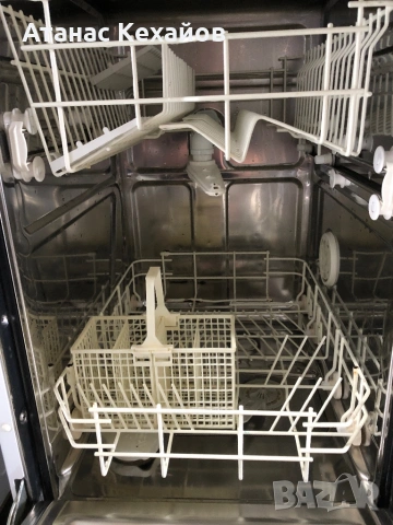 Съдомиялна Bauknecht 45, снимка 2 - Съдомиялни - 54245630
