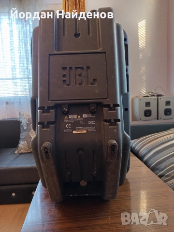 JBL EON 15 inch АКТИВНА ТОНКОЛОНА ОРЕГИНАЛНО САСТОЯНИЕ СВИРИ МНОГО ЗДРАВО , снимка 7 - Тонколони - 54555376