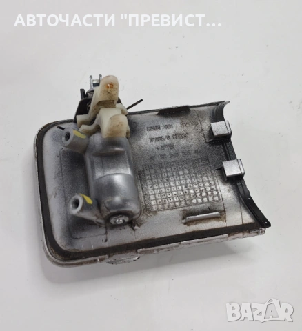 Задна Дясна Външна Дръжка Ситроен Берлинго Citroen Berlingo 98-04г ОЕМ 9634932180, снимка 2 - Части - 54221814